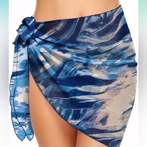 Chiffon sarong